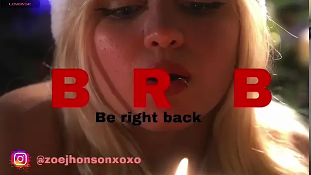 Pretty  zoe online show from February 2025 02:59:01 AM