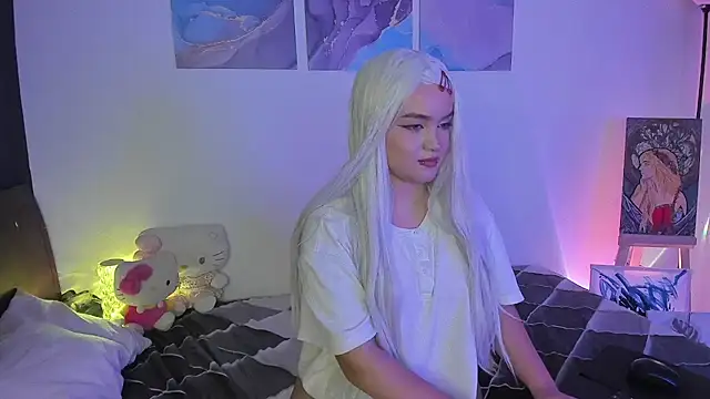 Pretty  zoe online show from March 2025 04:13:01 AM