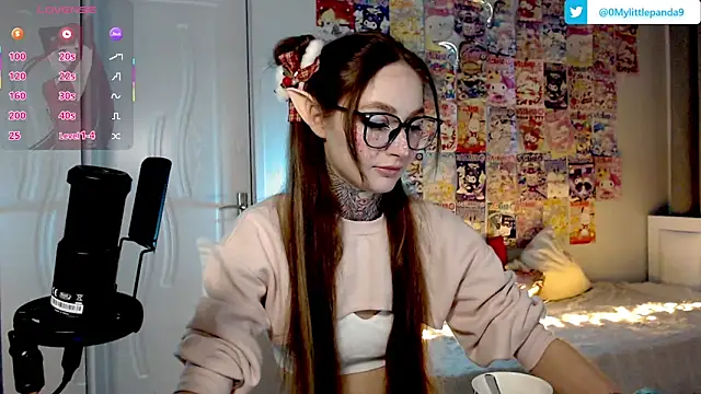 Milky way UwU online show from March 2025 12:08:01 AM