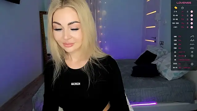 AdeleRoberts online show from February 2025 08:31:02 AM