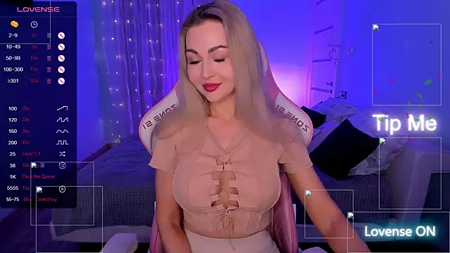 AdeleRoberts online show from February 2026 02:16:01 AM