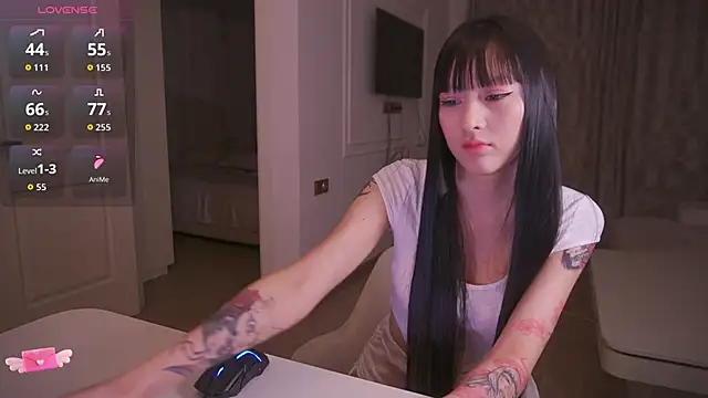 Snapshot of hana99 chatting on January 2026 10:46:02 PM hana99 online show from January 2026 10:46:02 PM