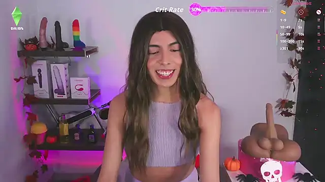 valentina crtti online show from October 2025 04:51:02 PM