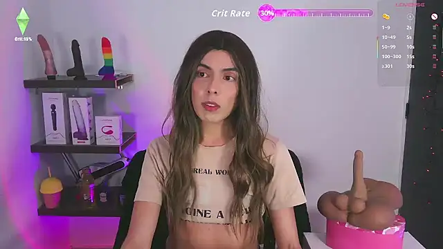 valentina crtti online show from November 2025 01:43:02 PM