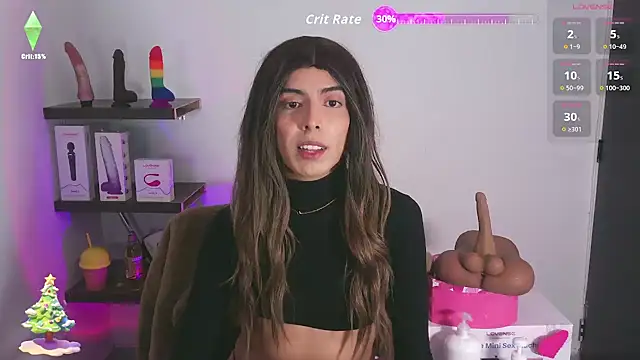 valentina crtti online show from January 2026 07:19:02 PM