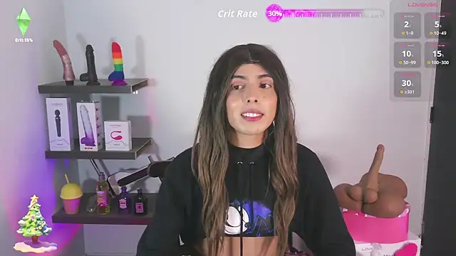 valentina crtti online show from February 2026 06:28:02 PM