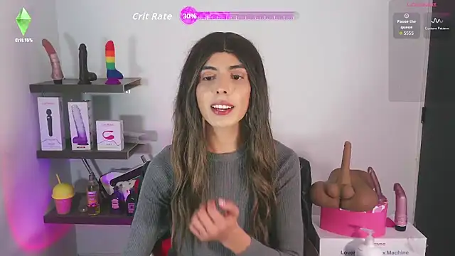 valentina crtti online show from February 2026 07:58:01 PM