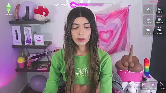 valentina crtti online show from July 2026 07:49:02 PM