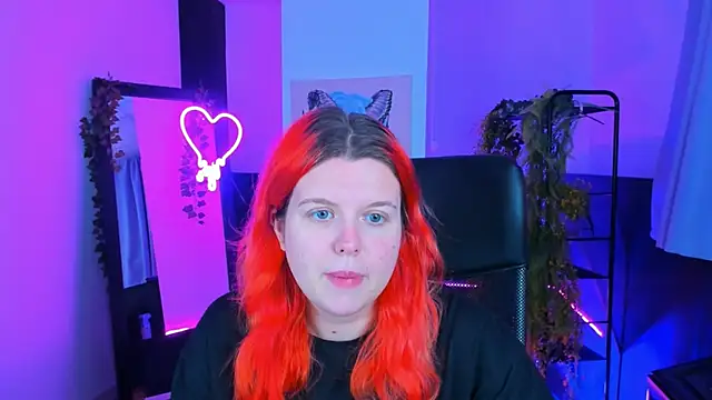 NielletaBlossom online show from February 2025 05:11:02 AM