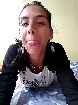 Alisson 420 online show from September 2025 06:43:02 PM