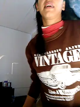 Alisson 420 online show from November 2025 07:54:01 PM