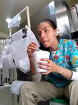 Alisson 420 online show from December 2025 04:02:01 PM