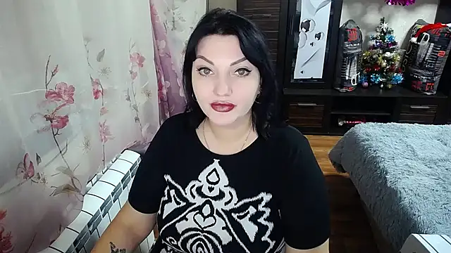 Lady Boom Wild  online show from December 2024 07:41:02 PM