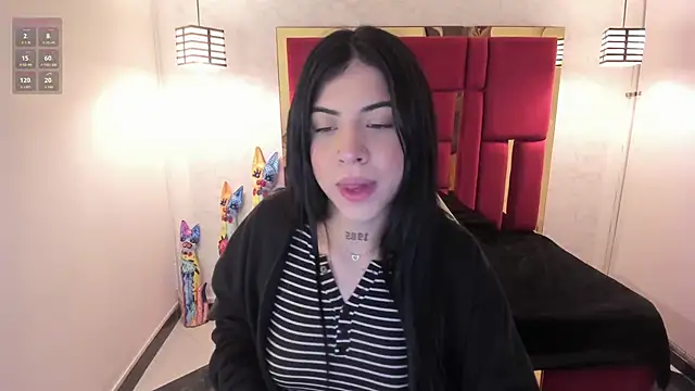 Violet m online show from October 2025 01:08:02 PM