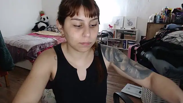 Snapshot of bunnylolaa4 chatting on October 2025 06:49:01 AM bunnylolaa4 online show from October 2025 06:49:01 AM