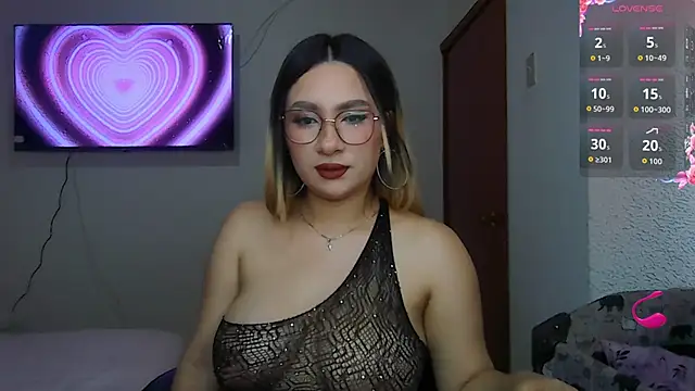 Snapshot of racchell_01 chatting on May 2026 09:55:02 PM racchell 01 online show from May 2026 09:55:02 PM