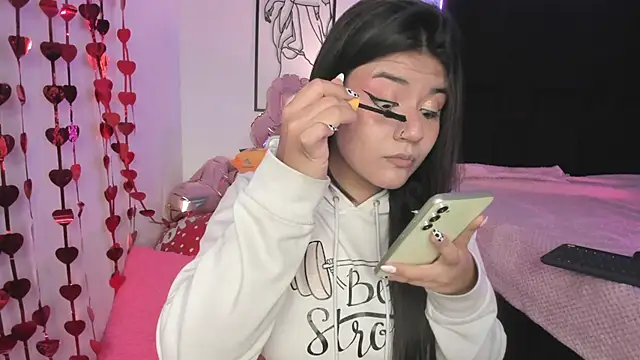 DesireSweet online show from February 2025 01:43:02 AM