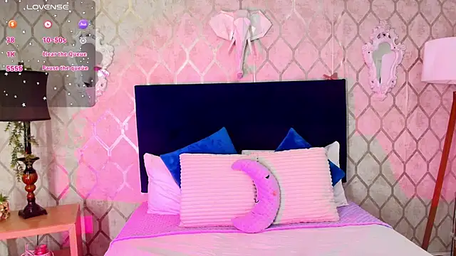 Ivy Starr1 online show from February 2025 03:16:02 AM