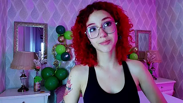 Ivy Starr1 online show from March 2025 01:18:02 PM