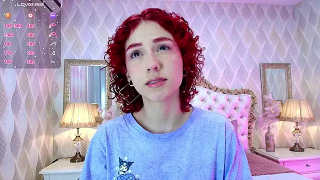 Ivy Starr1 online show from September 2025 01:55:02 PM