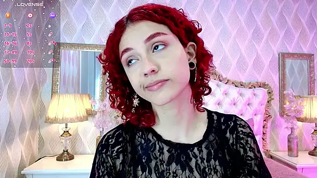 Ivy Starr1 online show from September 2025 02:44:01 PM