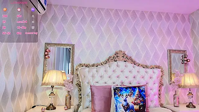 Ivy Starr1 online show from December 2025 03:40:02 PM