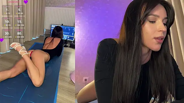 sasha long13 online show from January 2025 11:15:02 AM