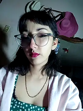 Snapshot of HighLilith chatting on January 2025 10:29:02 AM HighLilith online show from January 2025 10:29:02 AM