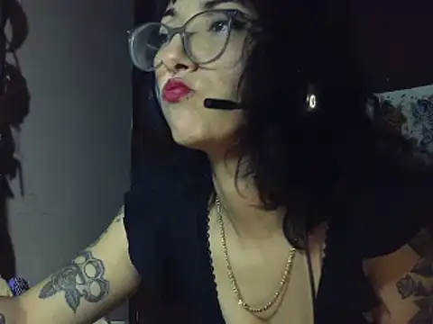 Snapshot of HighLilith chatting on February 2025 10:48:02 AM HighLilith online show from February 2025 10:48:02 AM