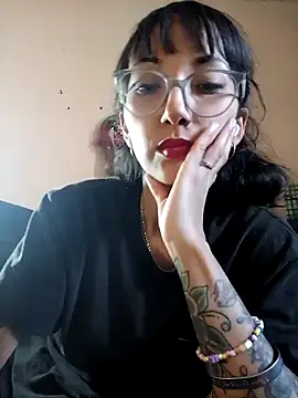 Snapshot of HighLilith chatting on February 2025 10:45:01 PM HighLilith online show from February 2025 10:45:01 PM