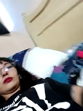 Snapshot of HighLilith chatting on March 2025 11:43:02 PM HighLilith online show from March 2025 11:43:02 PM