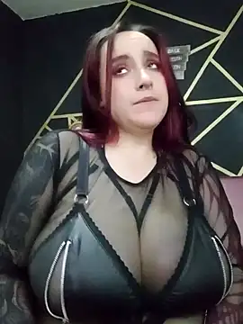 Gelena Black online show from February 2025 10:04:02 PM