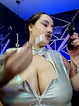 Gelena Black online show from September 2025 02:00:01 PM