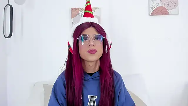 samantha  fairy online show from December 2024 01:50:01 PM