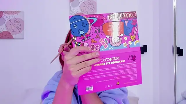 samantha  fairy online show from March 2025 01:03:01 PM