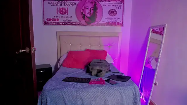 Sofia agudelo online show from March 2025 08:40:01 AM