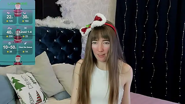 MillicentFarrell online show from December 2024 09:22:02 AM