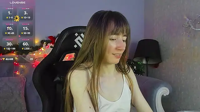 MillicentFarrell online show from January 2025 11:38:02 AM