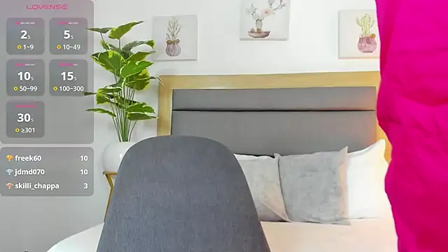 gipsela gomez online show from February 2025 08:53:01 PM