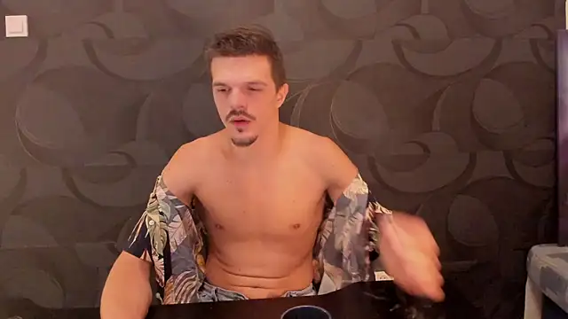 DonyBrown online show from February 2025 04:46:02 AM