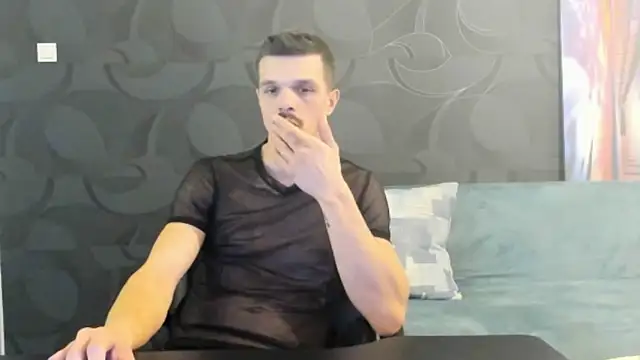 DonyBrown online show from March 2025 10:20:01 PM