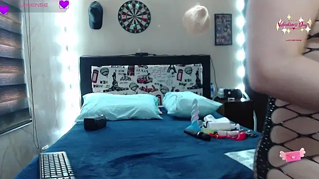 Rachell 111 online show from February 2025 11:55:01 AM