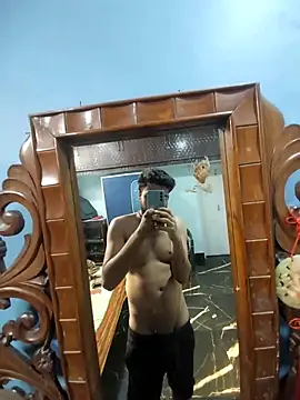 Snapshot of Dexiboy chatting on March 2025 09:13:01 AM Dexiboy online show from March 2025 09:13:01 AM