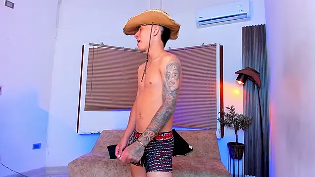 Sexy BoysW online show from September 2025 01:16:02 PM