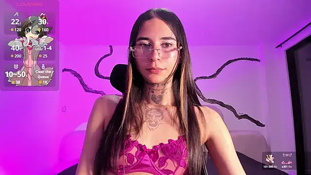 Snapshot of MariahLamour1_ chatting on December 2024 04:49:02 AM MariahLamour1 online show from December 2024 04:49:02 AM