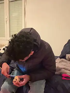 Ryan-hot online show from February 2025 09:48:02 PM