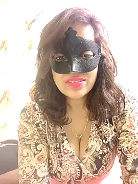 Snapshot of Inaya_Mishra chatting on January 2025 05:43:01 AM Inaya Mishra online show from January 2025 05:43:01 AM