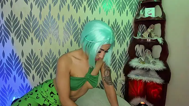 AndreaVelasco online show from February 2025 08:31:01 PM