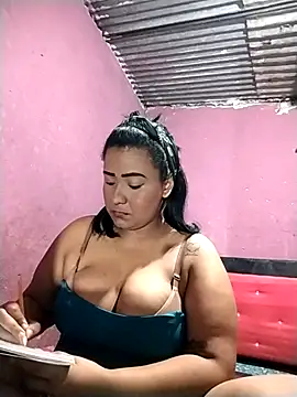 Milena1024 online show from April 2026 10:34:02 PM