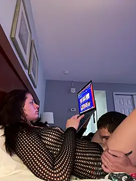 HotMessStilltheBest online show from January 2025 02:23:01 AM